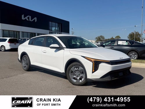 2027 Kia K4 LX