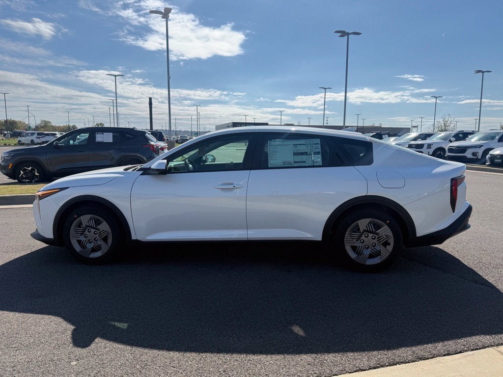 2027 Kia K4 LX