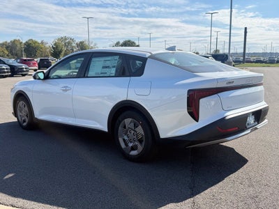2027 Kia K4 LX