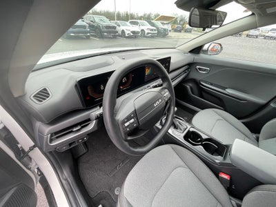 2025 Kia K4 LX