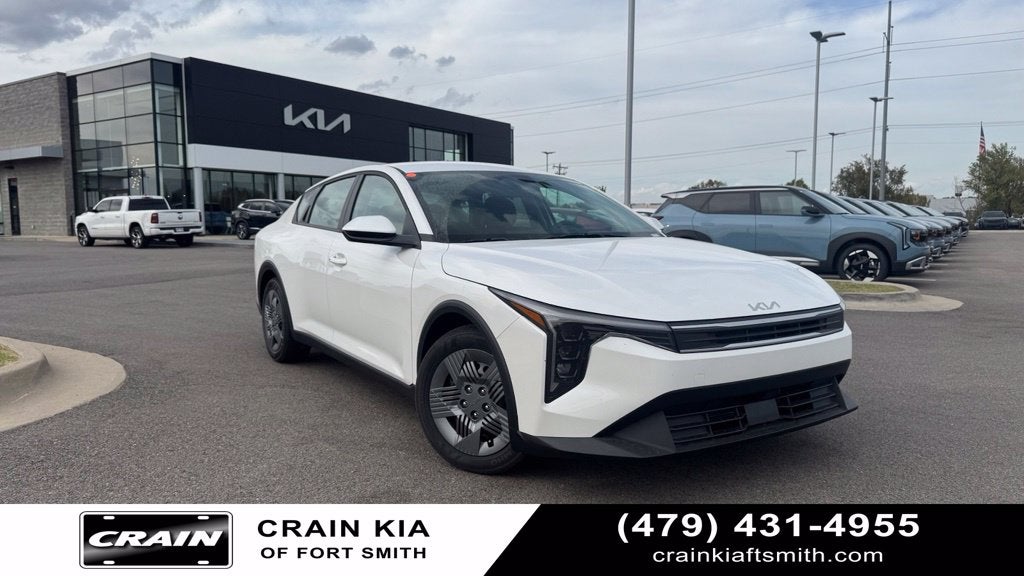 2027 Kia K4