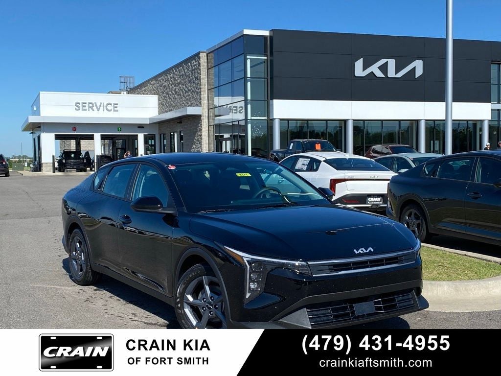 2026 Kia K4 LXS AT's photo