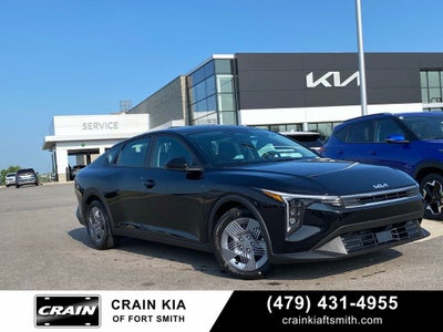 2026 Kia K4 LX