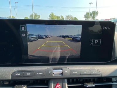 2026 Kia K4 LX