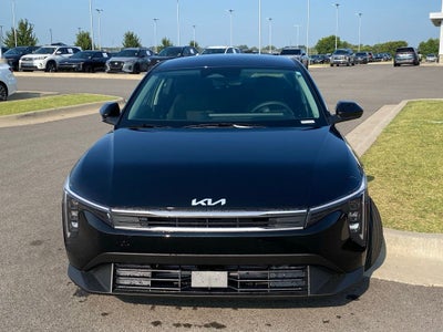 2026 Kia K4 LX