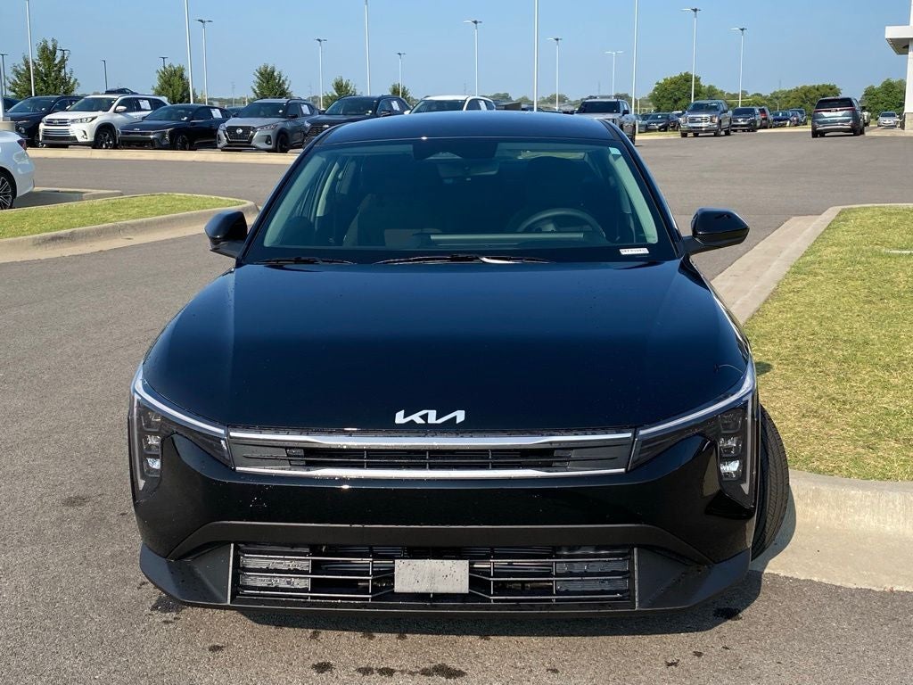 2026 Kia K4 LX