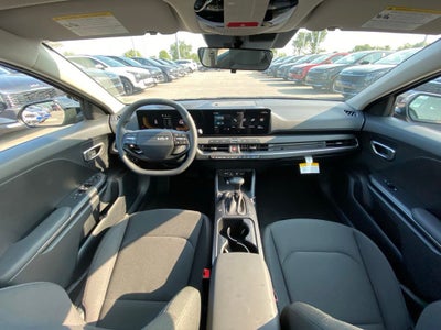 2026 Kia K4 LX