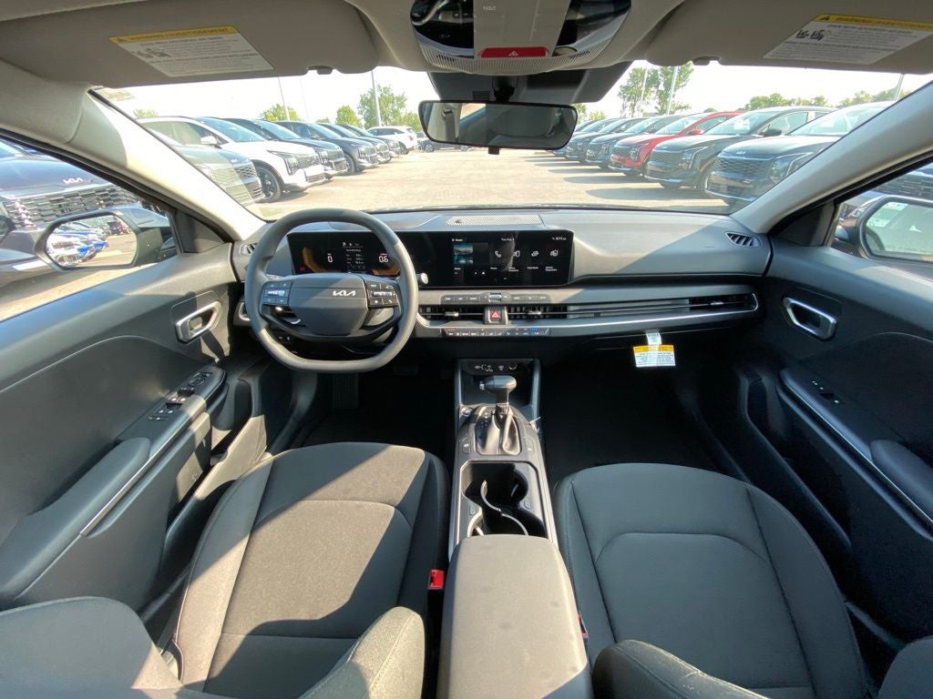 2026 Kia K4 LX