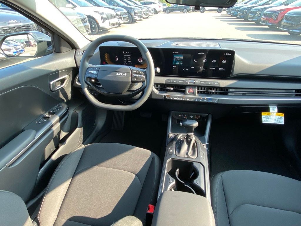 2026 Kia K4 LX