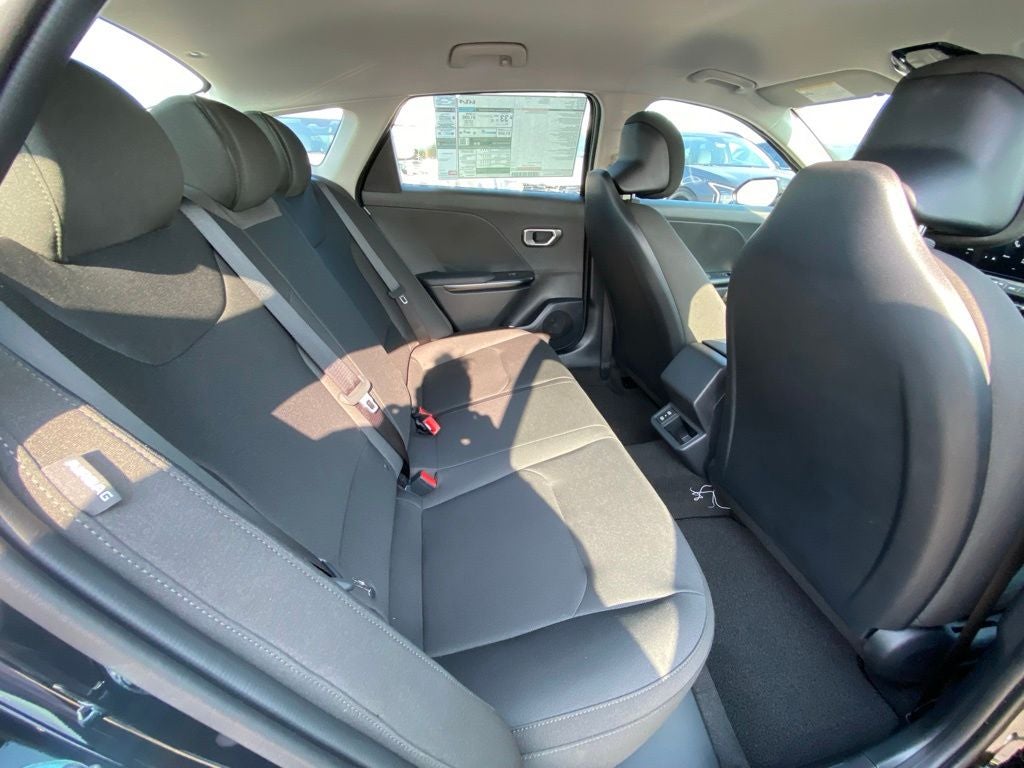 2026 Kia K4 LX