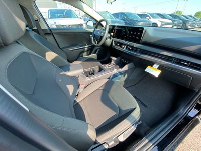 2026 Kia K4 LX