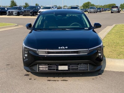 2026 Kia K4 LX