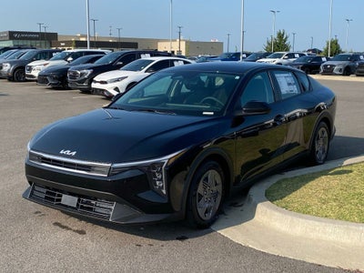 2026 Kia K4 LX