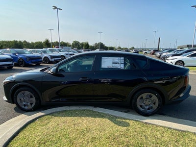 2026 Kia K4 LX