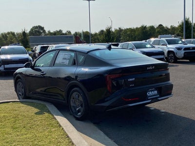 2026 Kia K4 LX