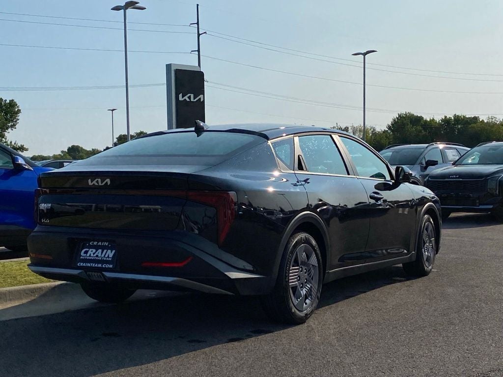 2026 Kia K4 LX