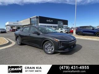 2025 Kia K4 LX
