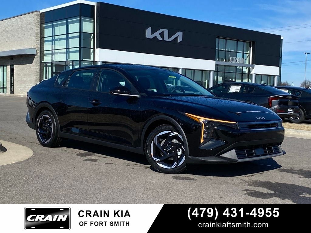 2026 Kia K4 EX