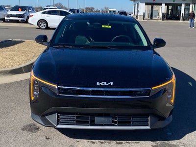 2026 Kia K4 EX