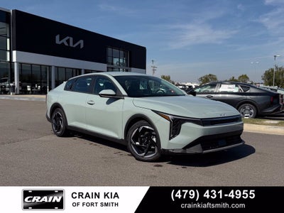 2026 Kia K4 EX