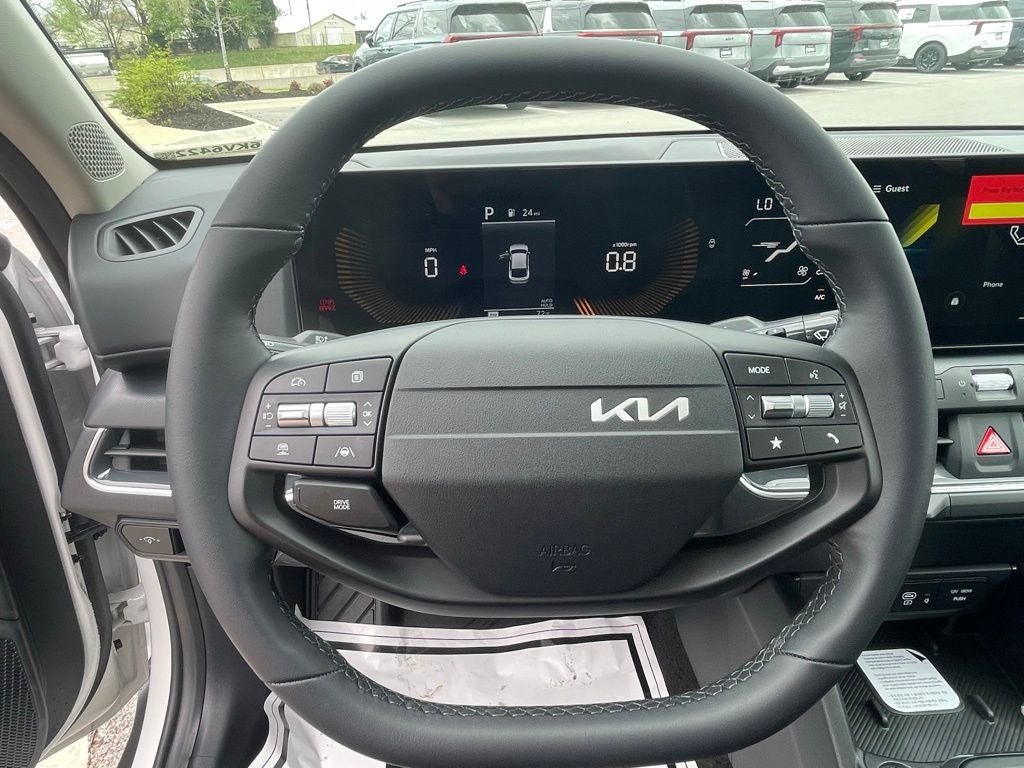 2026 Kia K4 EX