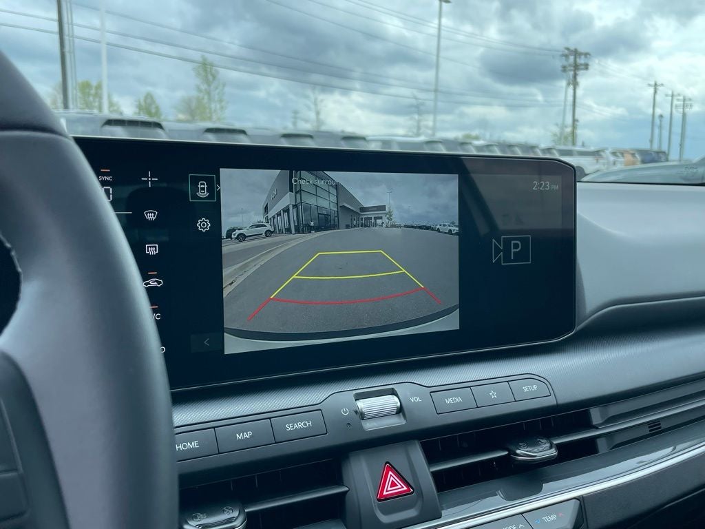 2026 Kia K4 EX