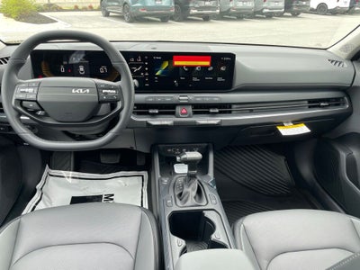 2026 Kia K4 EX
