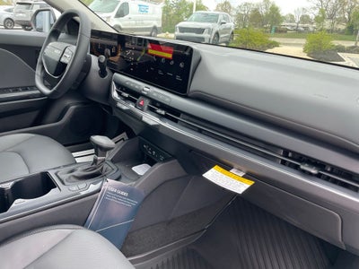 2026 Kia K4 EX
