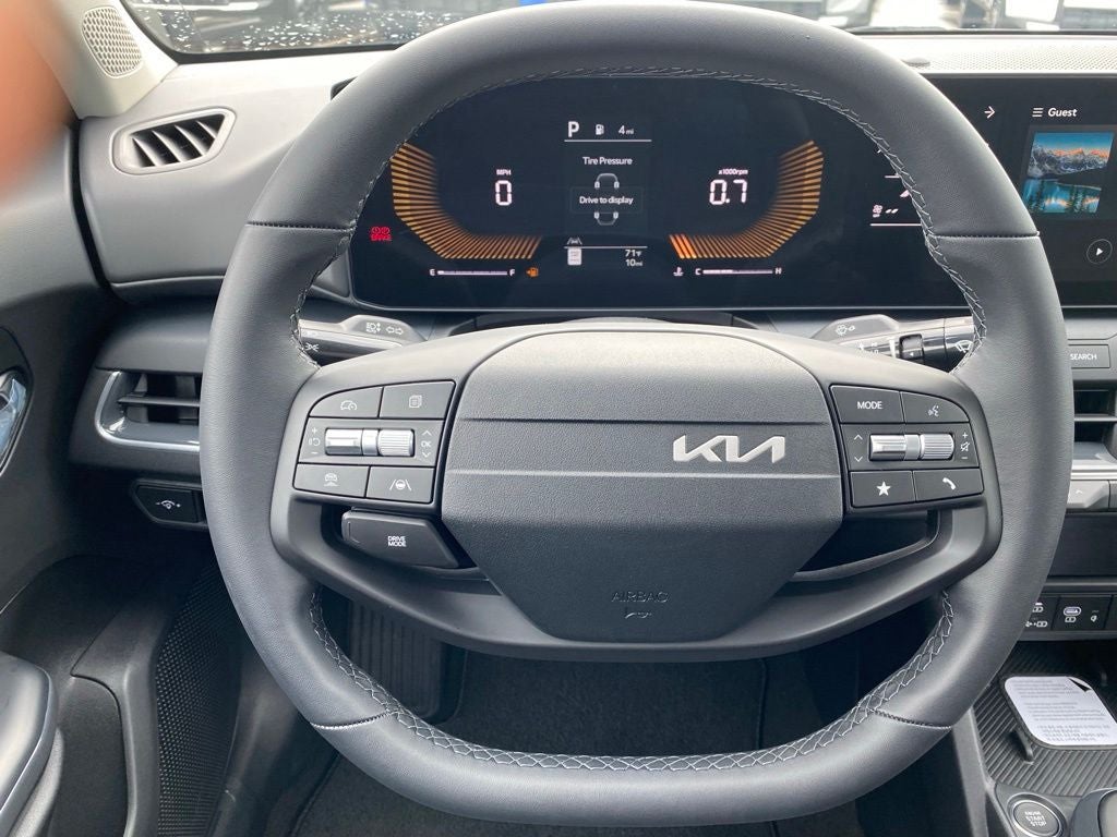 2026 Kia K4 EX