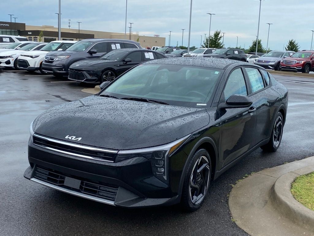 2026 Kia K4 EX