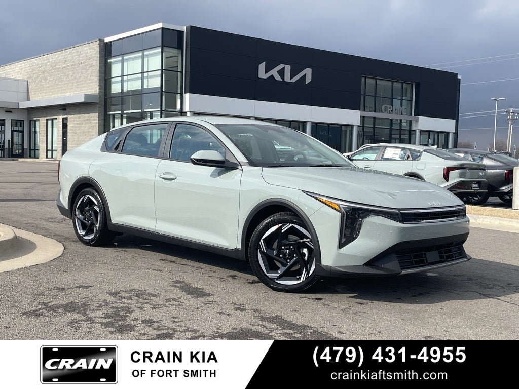 2026 Kia K4 EX