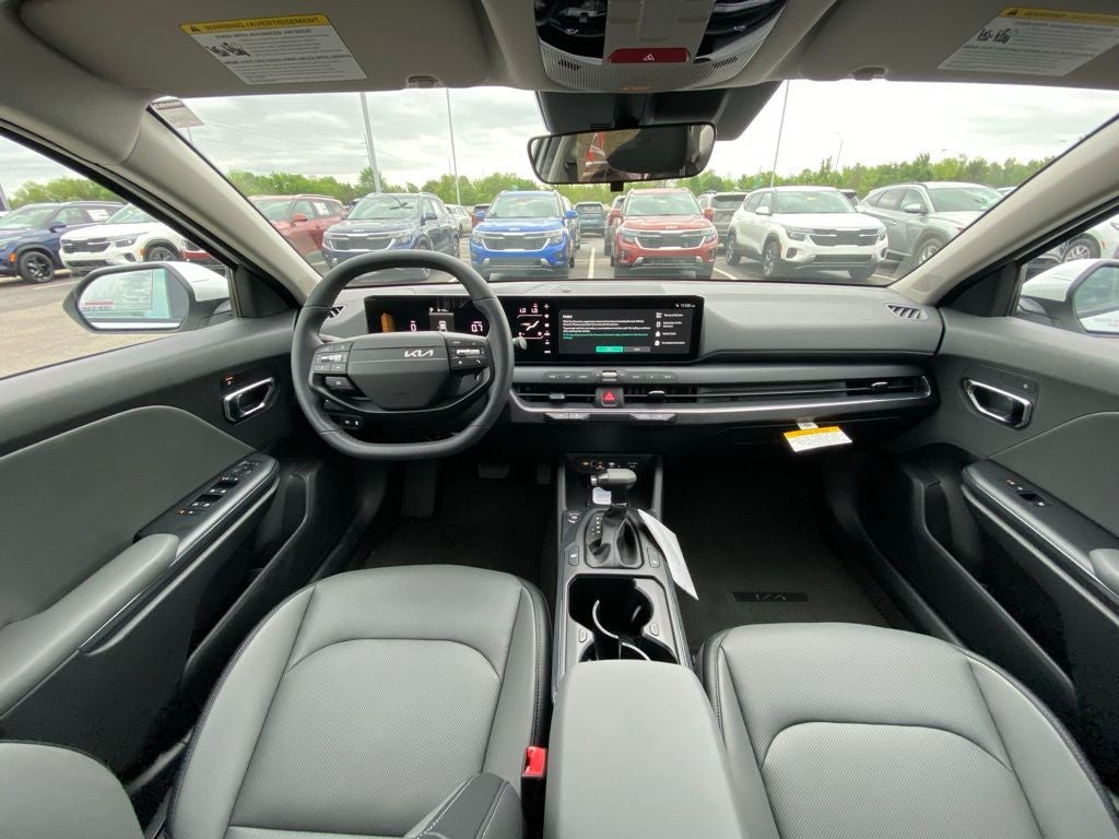 2026 Kia K4 EX