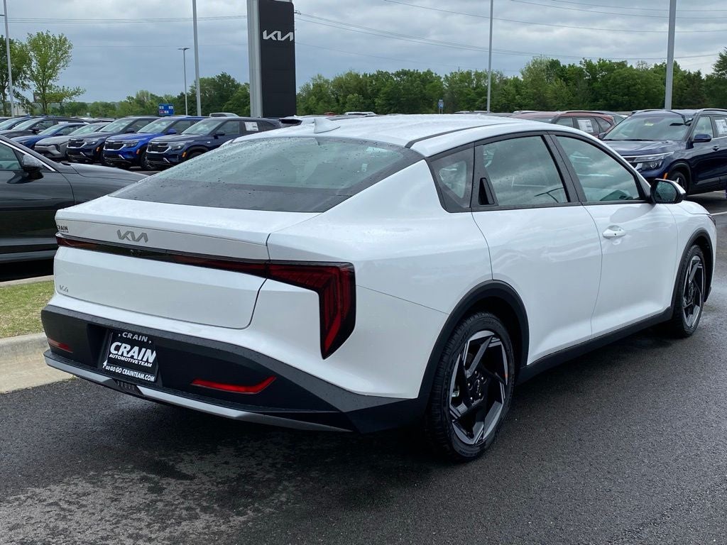 2026 Kia K4 EX