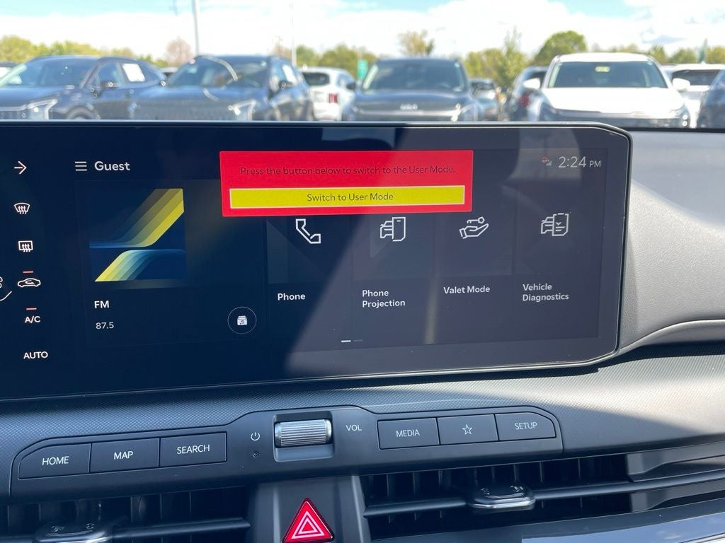 2026 Kia K4 EX