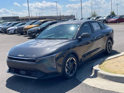 2026 Kia K4 EX