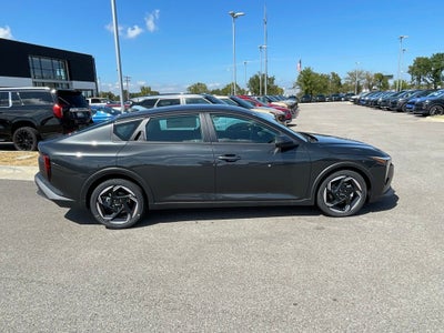 2026 Kia K4 EX
