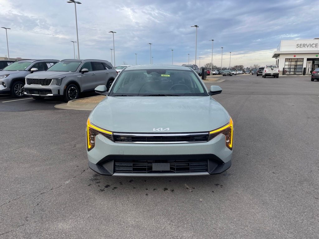 2026 Kia K4 EX