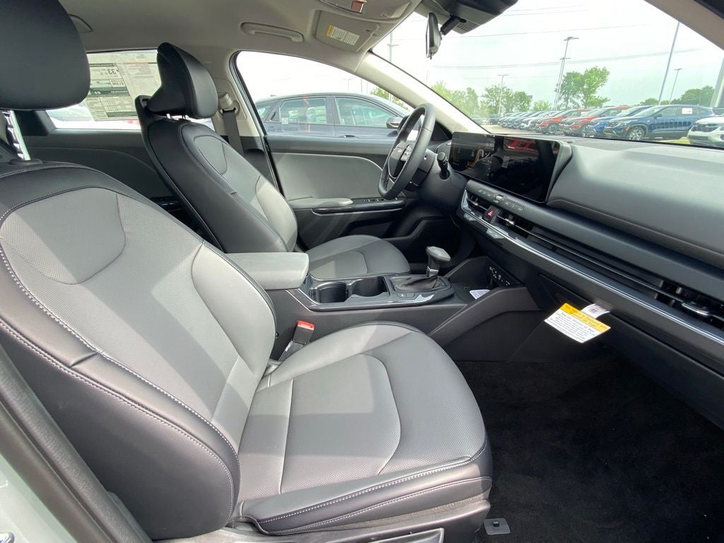 2026 Kia K4 EX