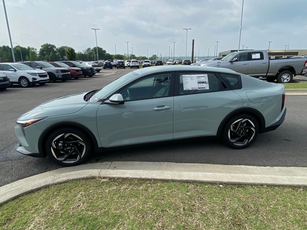 2026 Kia K4 EX