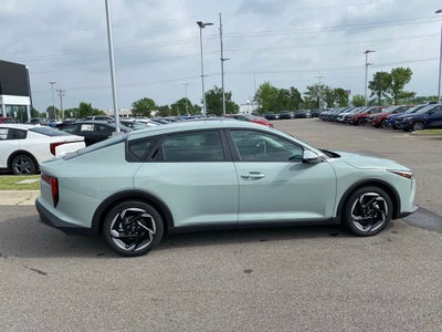 2026 Kia K4 EX