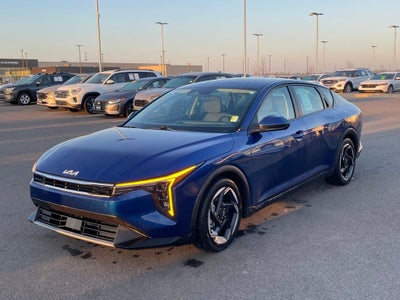 2025 Kia K4 EX ONE OWNER / CLEAN CARFAX