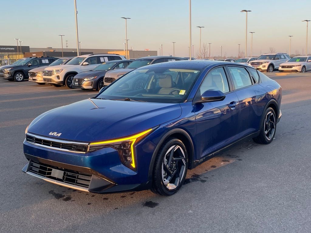 2025 Kia K4 EX ONE OWNER / CLEAN CARFAX