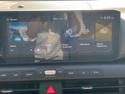 2025 Kia K4 EX ONE OWNER / CLEAN CARFAX