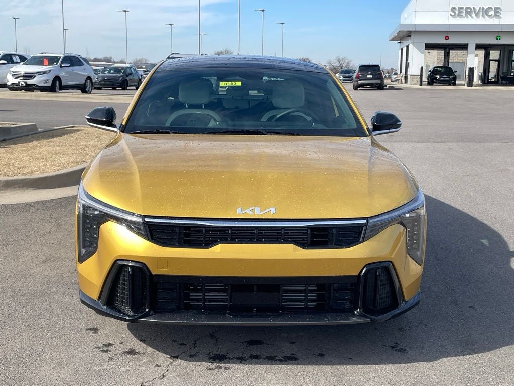2026 Kia K4 GT-Line Turbo
