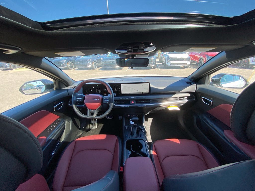 2026 Kia K4 GT-Line Turbo