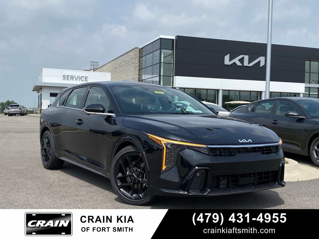 2026 Kia K4 GT-Line Turbo AT Hatchback's photo