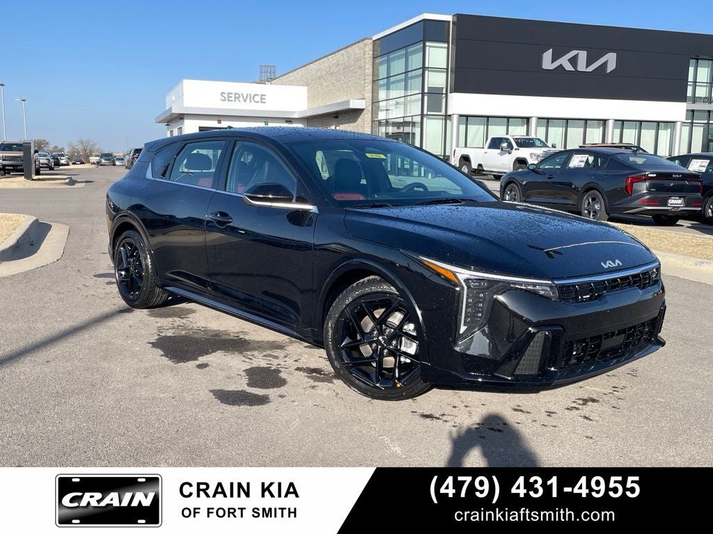 2026 Kia K4 GT-Line Turbo AT Hatchback's photo