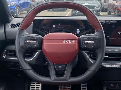 2026 Kia K4 GT-Line Turbo