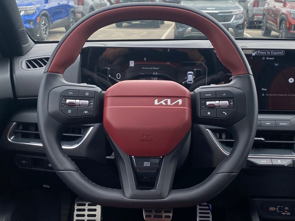 2026 Kia K4 GT-Line Turbo