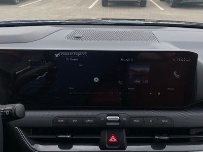 2026 Kia K4 GT-Line Turbo